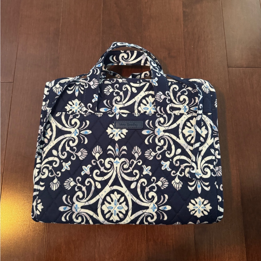 Vera Bradley Travel Cosmetic Bag
